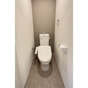 The Manoaのトイレ
