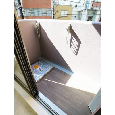 ラヴィラント御茶ノ水のシャワールーム