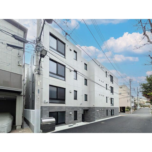 タスキｓｍａｒｔ新大塚Ⅱの外観