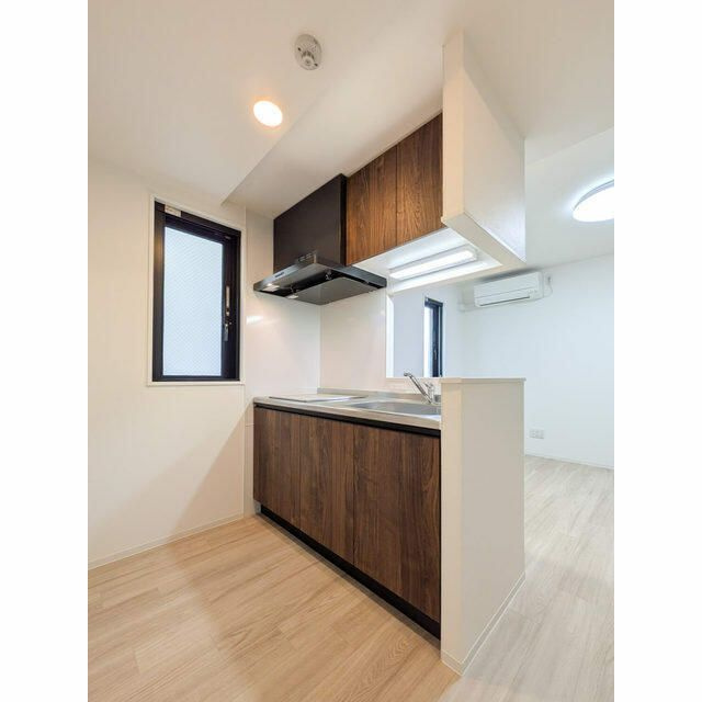 タスキｓｍａｒｔ新大塚Ⅱのキッチン