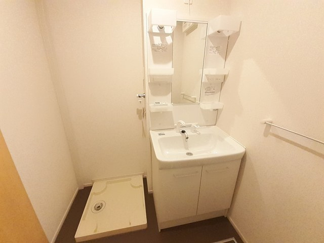 アダジオの洗面所