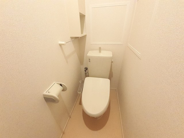 アダジオのトイレ