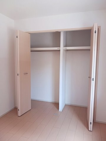 メゾン伏見　　刈谷市近郊の賃貸ならクラスホーム刈谷店の収納|たっぷりとした収納スペースです