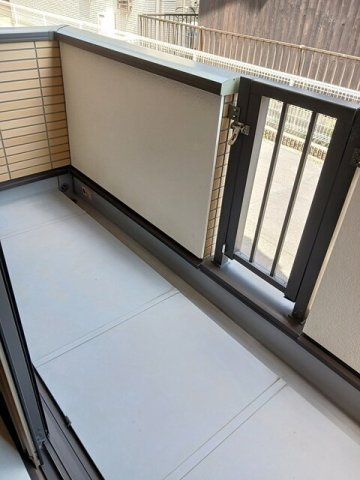 メゾン伏見　　刈谷市近郊の賃貸ならクラスホーム刈谷店のバルコニー|バルコニーがあります