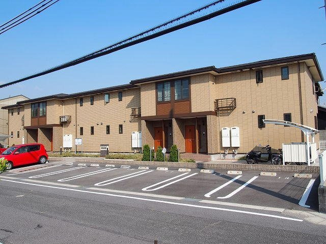 メゾン伏見　　刈谷市近郊の賃貸ならクラスホーム刈谷店の外観|きれいな外観です
