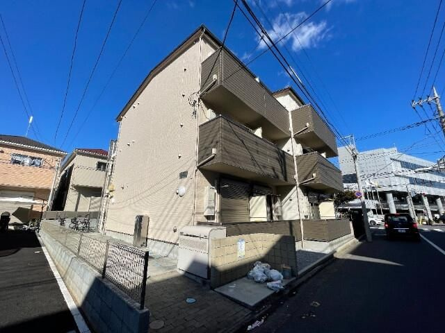 ベスト川口の外観