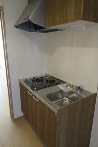 ベスト川口のキッチン