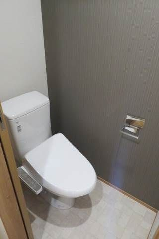 ベスト川口のトイレ