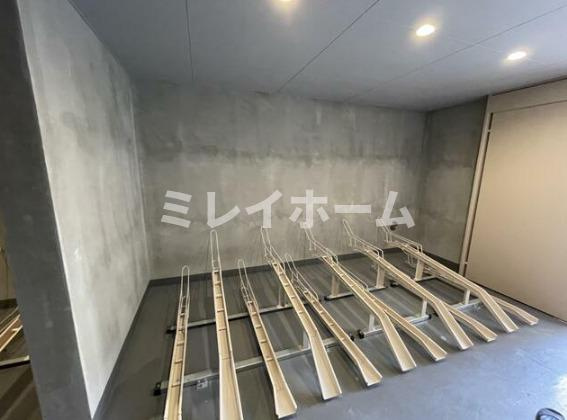 ガリシア池上Ⅱのその他共用部分