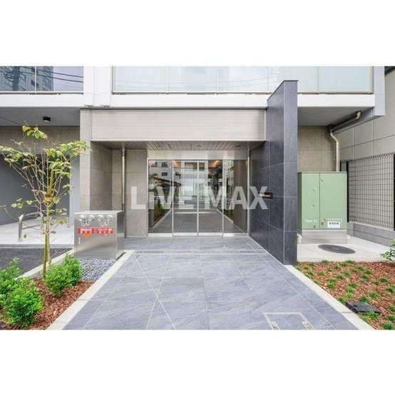 【エントランス】アーバネックス住吉