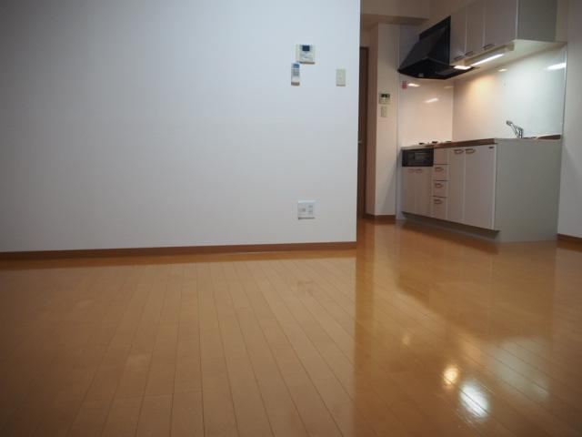 レージュ桜山の居間・リビング