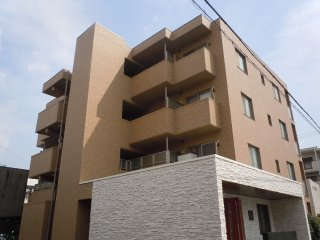 レージュ桜山の外観