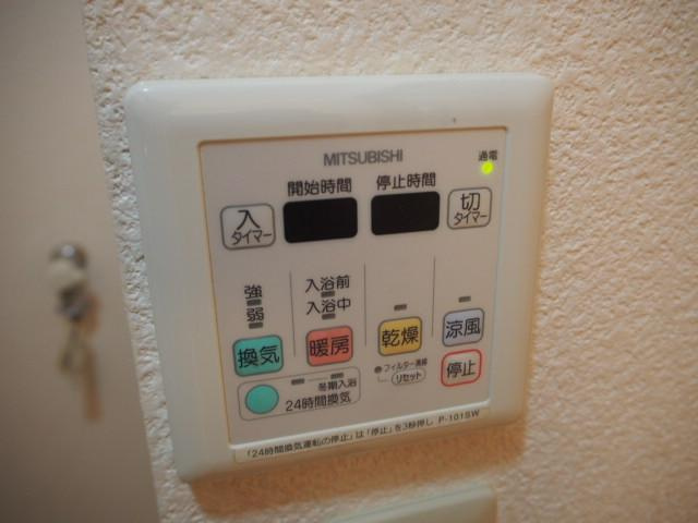 レージュ桜山の設備