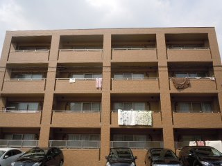 レージュ桜山の外観