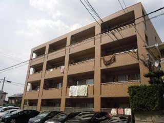 レージュ桜山の外観