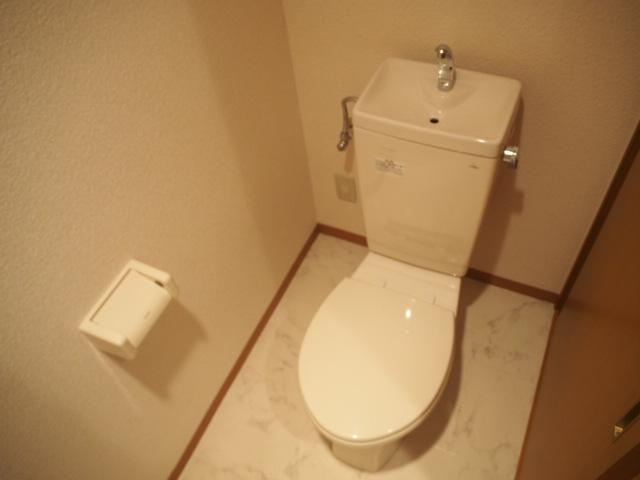 レージュ桜山のトイレ