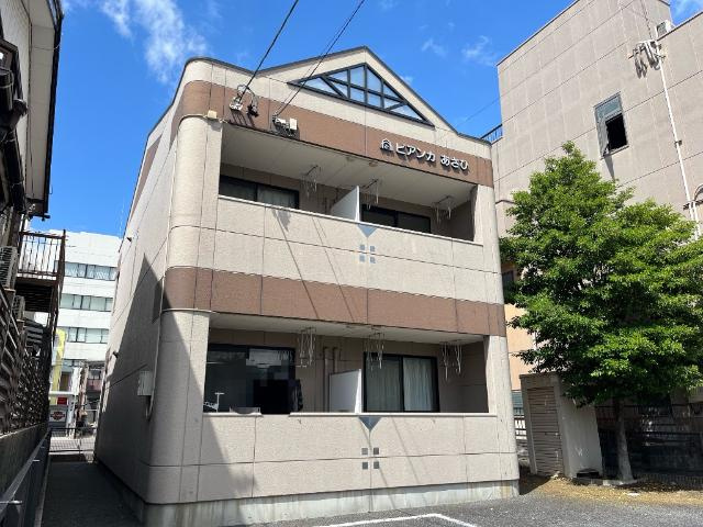 ビアンカあさひのその他共用部分|外観写真（昼）