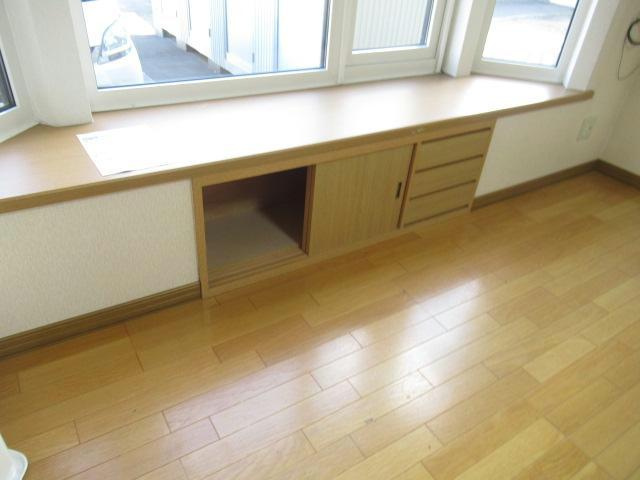 フルハウス（北）の収納