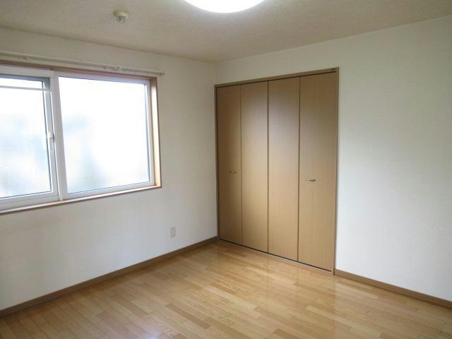 フルハウス（北）の収納
