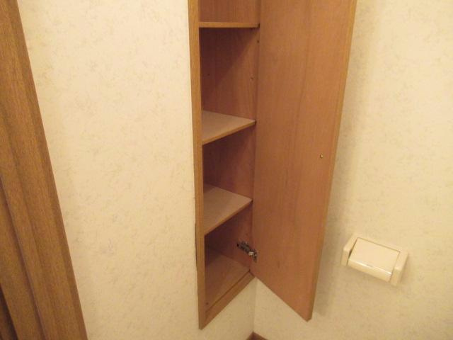 フルハウス（北）のトイレ