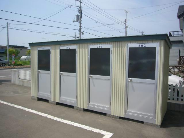 フルハウス（北）の設備