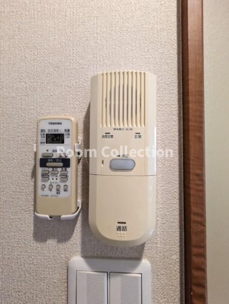 アーバンプレイス和泉A棟のセキュリティ