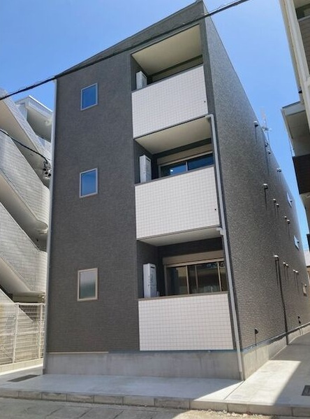 ｆｉｋａ塩釜口の外観
