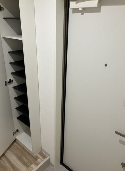 ｆｉｋａ塩釜口の玄関