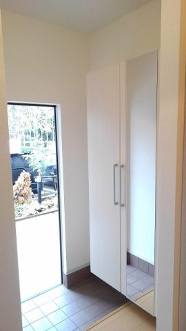 メゾン伏見　　刈谷市近郊の賃貸ならクラスホーム刈谷店の玄関|玄関です