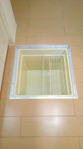 メゾン伏見　　刈谷市近郊の賃貸ならクラスホーム刈谷店の収納|十分な収納スペースがあります