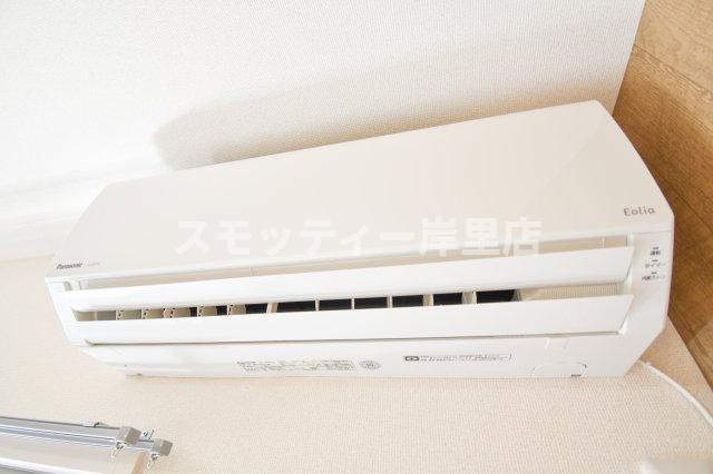 フジパレス中加賀屋Ⅵ番館の設備