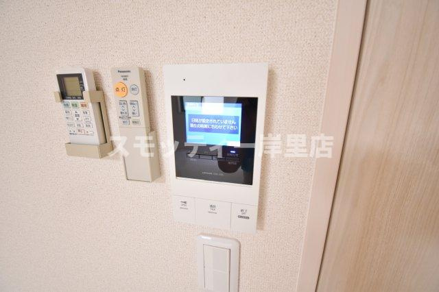 フジパレス中加賀屋Ⅵ番館のセキュリティ