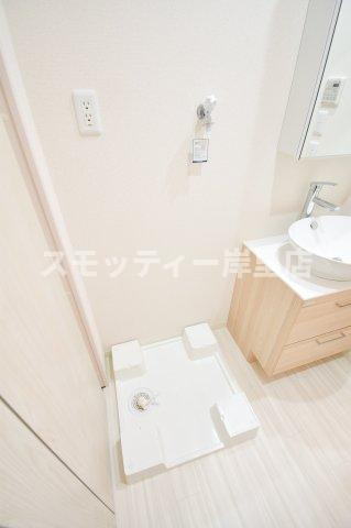 フジパレス中加賀屋Ⅵ番館の設備