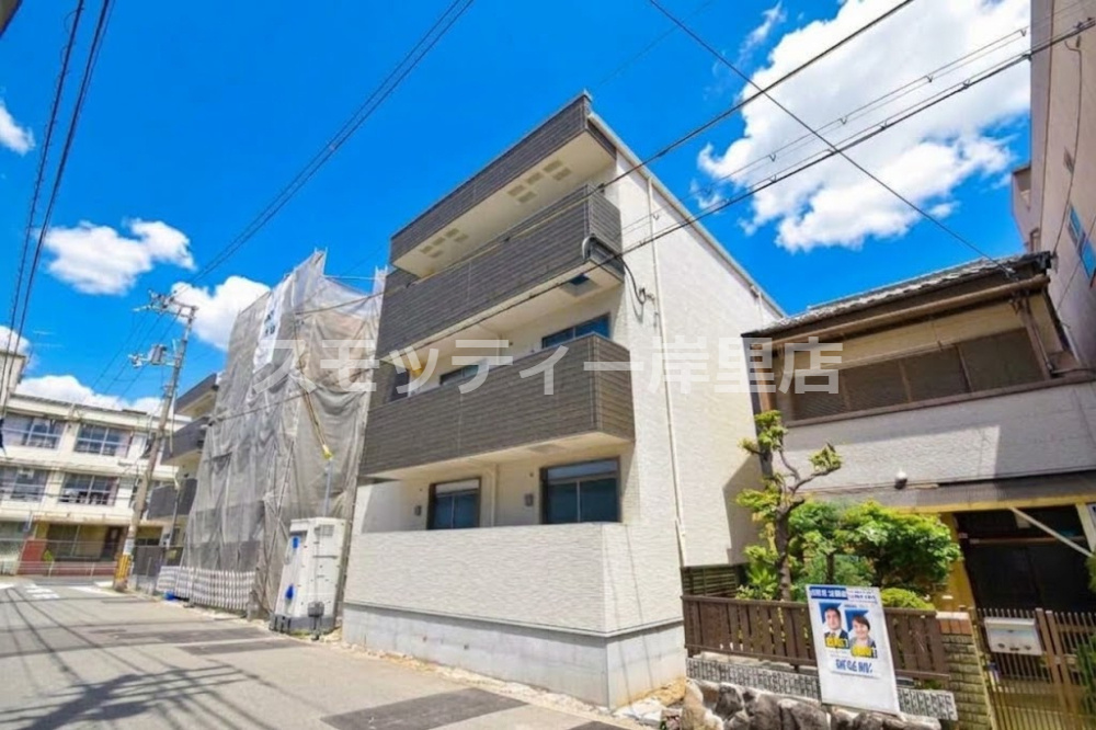フジパレス中加賀屋Ⅵ番館