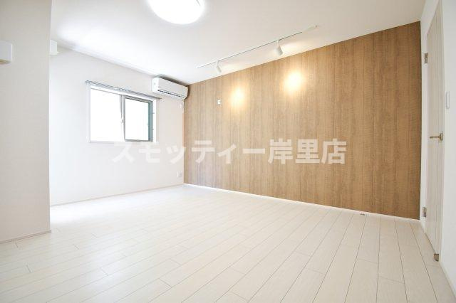 フジパレス中加賀屋Ⅵ番館の居間・リビング