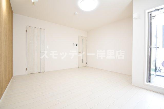 フジパレス中加賀屋Ⅵ番館の寝室