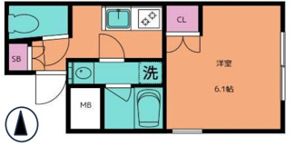 【間取り】 | ウィズ小金井パークス