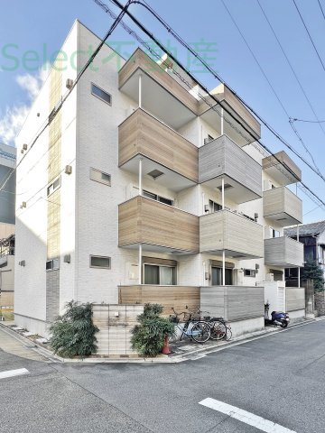MOVE若宮の外観