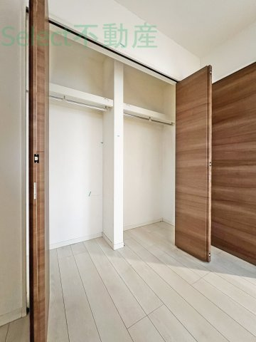 MOVE若宮の収納