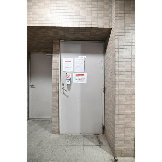 ルーブル文京音羽の外観