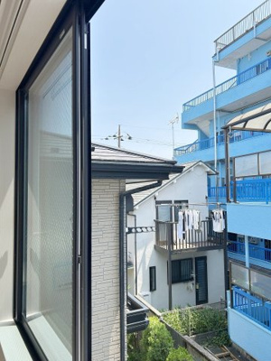 【展望】 | ソルナクレイシア新高円寺