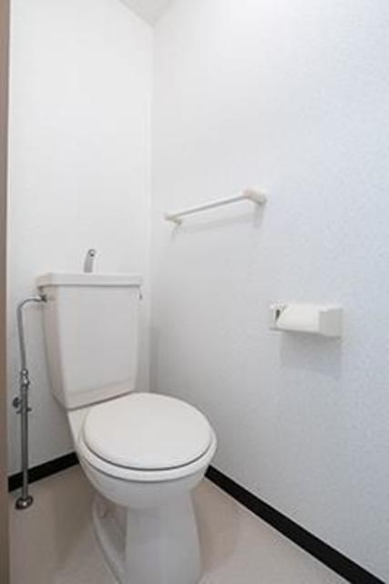 パークハイツ駒込のトイレ
