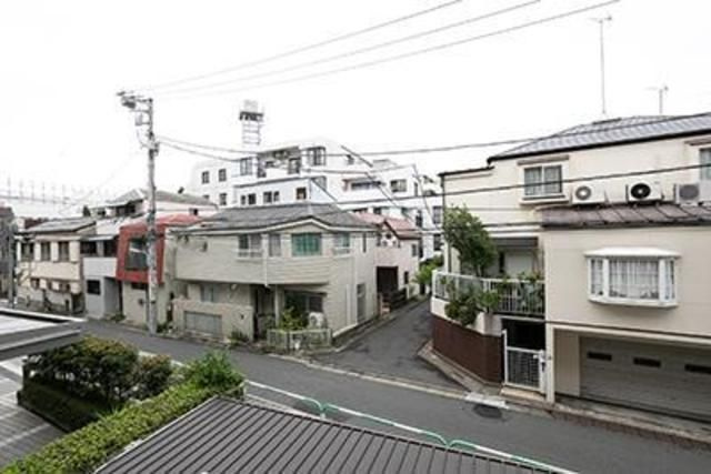 パークハイツ駒込の展望