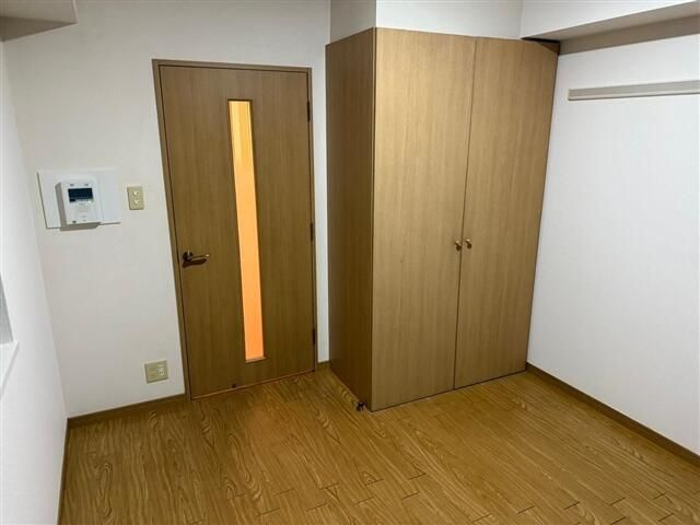 ソアブール西早稲田の寝室