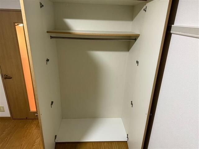 ソアブール西早稲田の収納