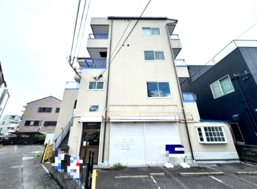 スペランツァ星ヶ丘の外観
