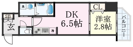 アドバンス三宮パルマ
