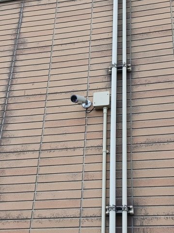 エトワール　　刈谷市近郊の賃貸ならクラスホーム刈谷店のセキュリティ
