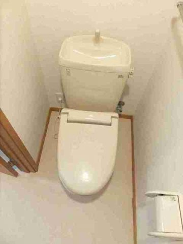エトワール　　刈谷市近郊の賃貸ならクラスホーム刈谷店のトイレ|清潔感のあるトイレです