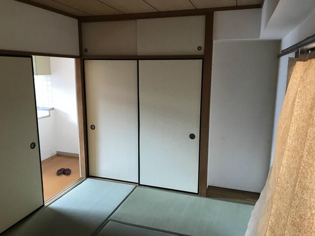 田戸ガードンツリーの和室